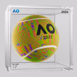 AO Art Ball #5116