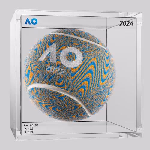 AO Art Ball #6603