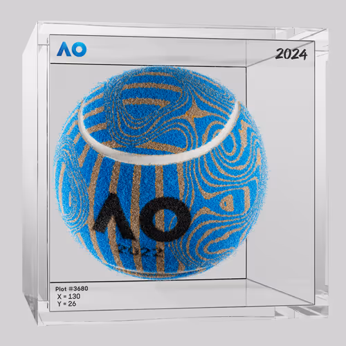 AO Art Ball #2881
