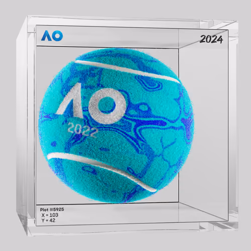 AO Art Ball #3190