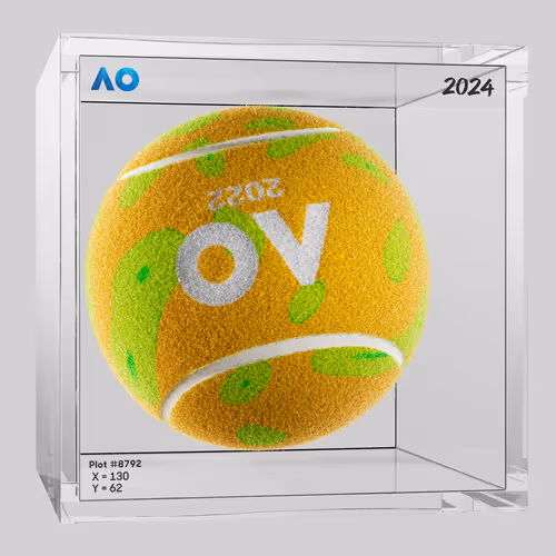 AO Art Ball #4580