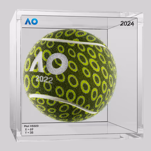 AO Art Ball #1033