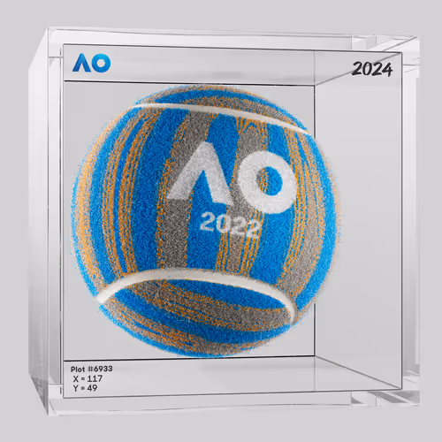 AO Art Ball #2740