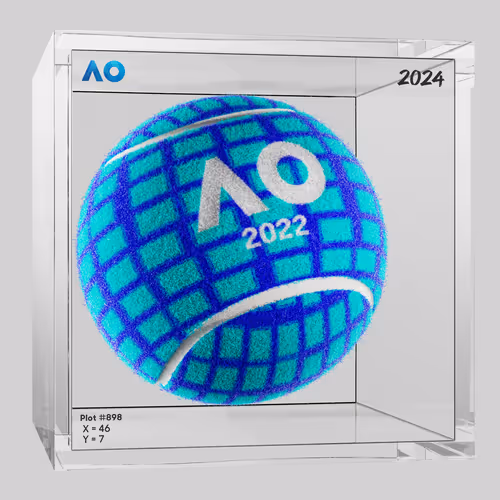 AO Art Ball #6397