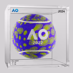 AO Art Ball #4829