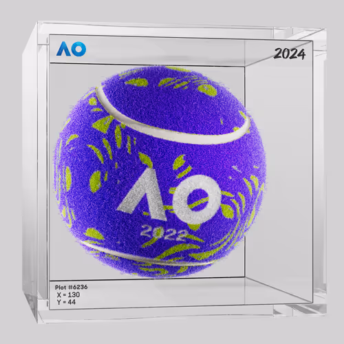 AO Art Ball #3902
