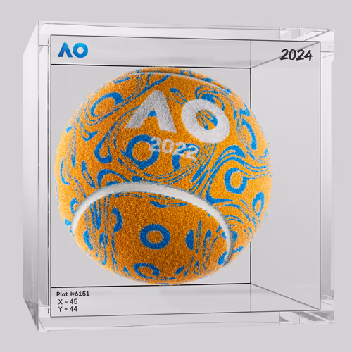 AO Art Ball #3659