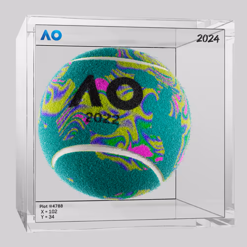 AO Art Ball #6221