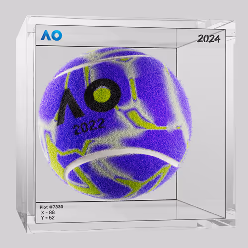 AO Art Ball #2734