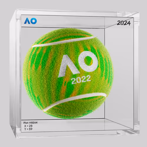 AO Art Ball #2895
