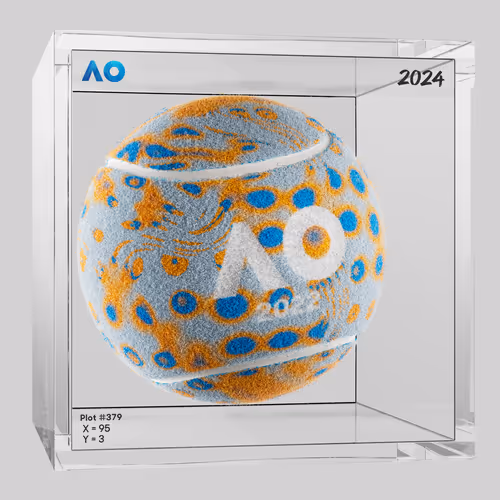 AO Art Ball #1090