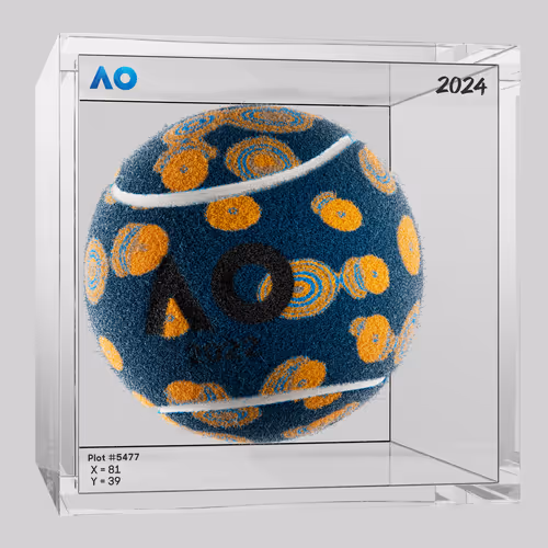 AO Art Ball #1580