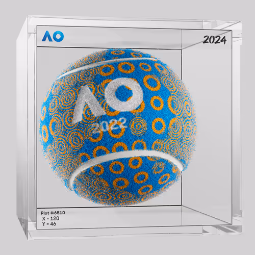 AO Art Ball #1440