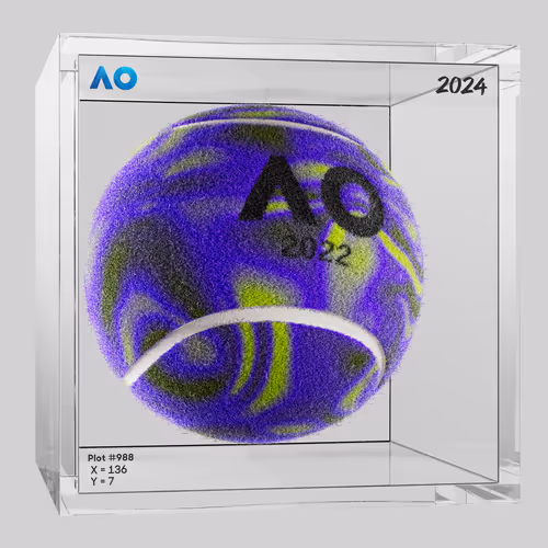 AO Art Ball #1469