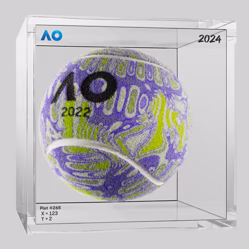 AO Art Ball #5675
