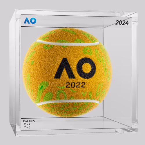 AO Art Ball #4532