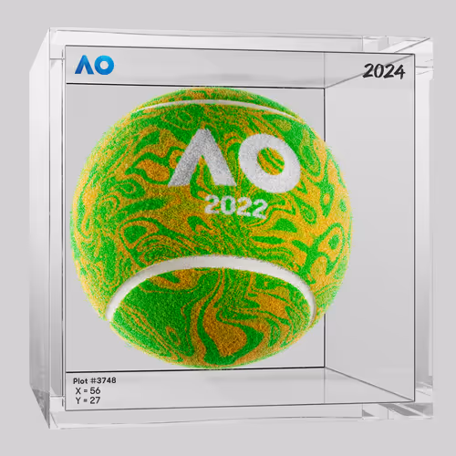 AO Art Ball #4615