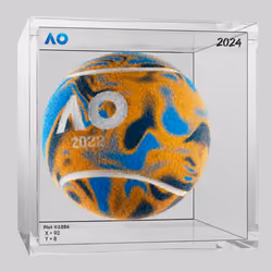 AO Art Ball #5650