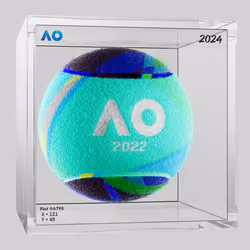 AO Art Ball #4329