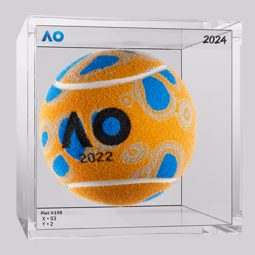 AO Art Ball #6768