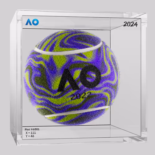 AO Art Ball #4309