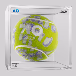 AO Art Ball #5988