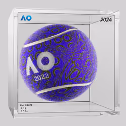 AO Art Ball #4270