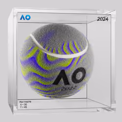 AO Art Ball #2781
