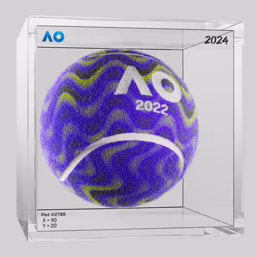 AO Art Ball #3104