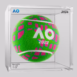 AO Art Ball #5942