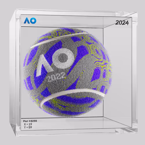 AO Art Ball #2563