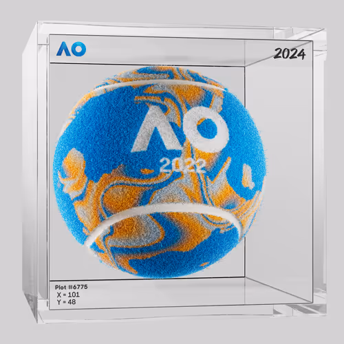AO Art Ball #4890