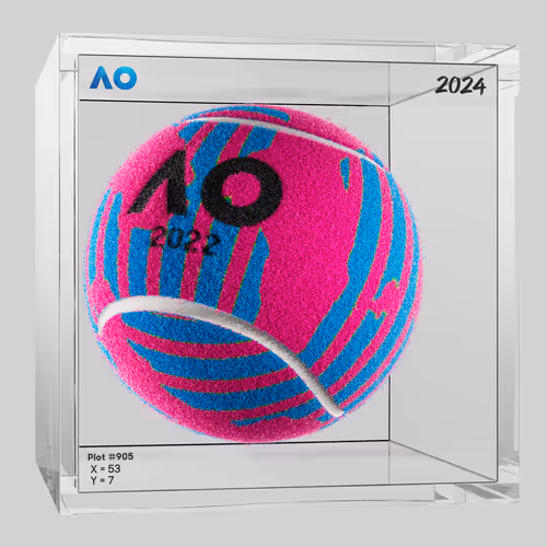 AO Art Ball #812