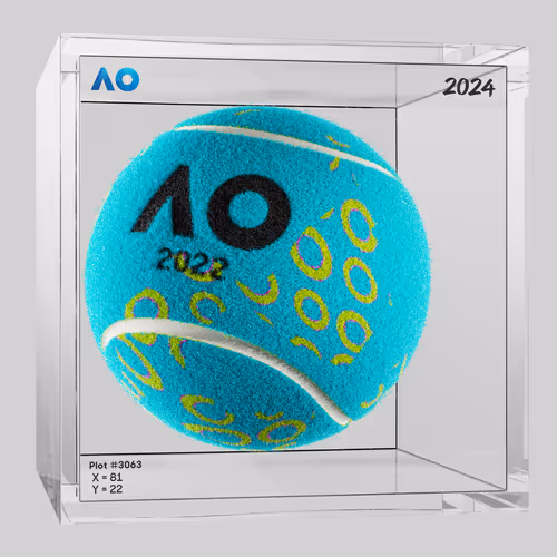AO Art Ball #5878