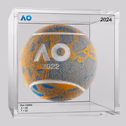 AO Art Ball #4677