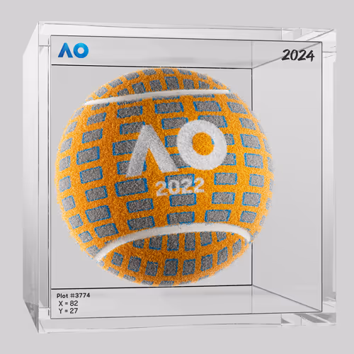 AO Art Ball #6235