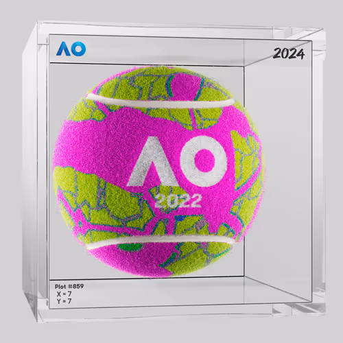 AO Art Ball #1921
