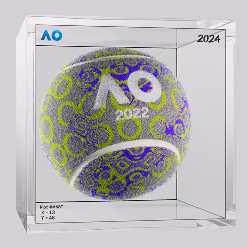 AO Art Ball #1243