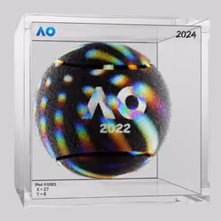 AO Art Ball #1334