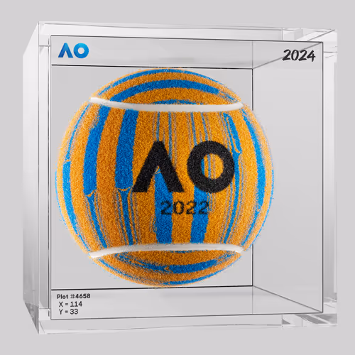AO Art Ball #978