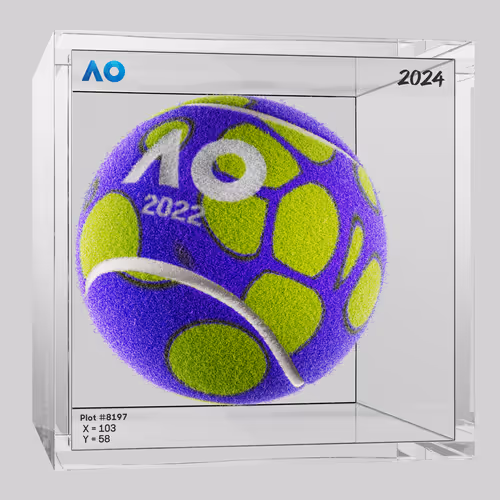 AO Art Ball #3226
