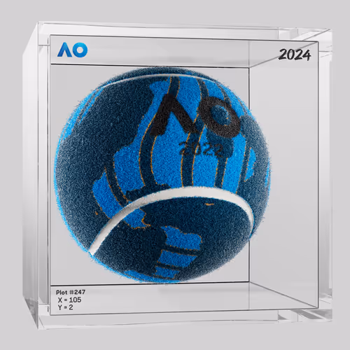 AO Art Ball #2432