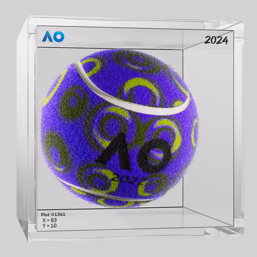 AO Art Ball #4080