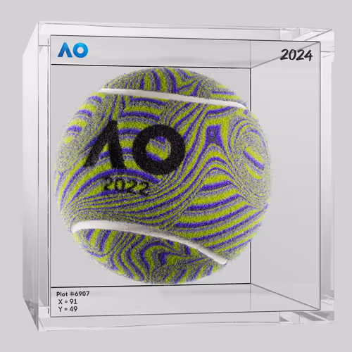 AO Art Ball #3549