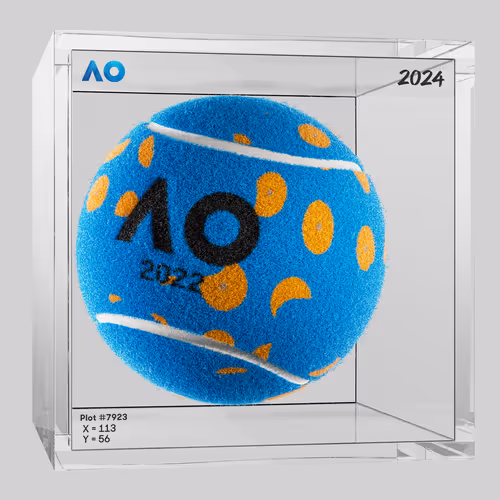 AO Art Ball #4503