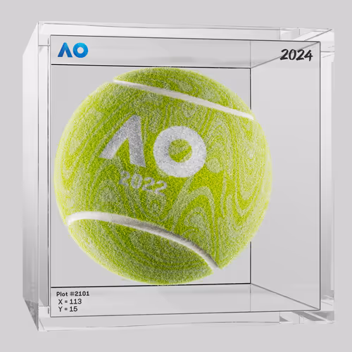AO Art Ball #4599