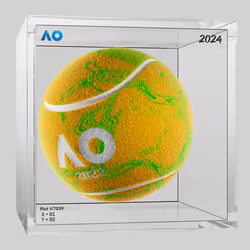 AO Art Ball #3597