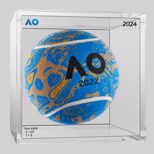 AO Art Ball #5126
