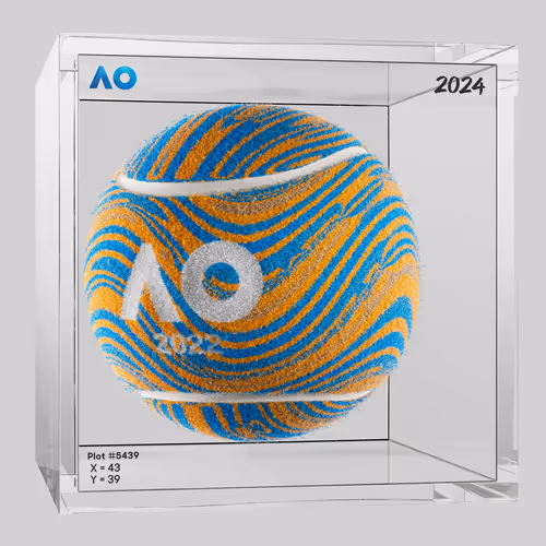 AO Art Ball #6773