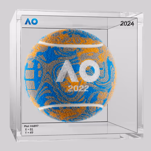 AO Art Ball #3761